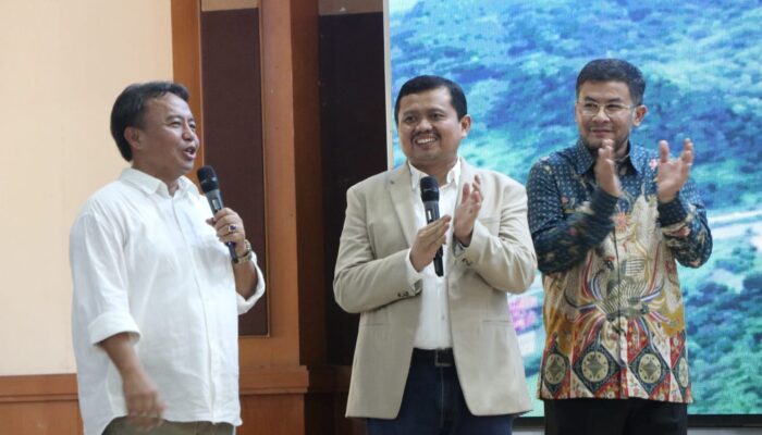 Sumedang Launches City Branding and Lembah Cisaar Geopark