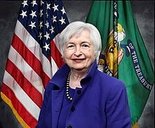 Janet Yellen