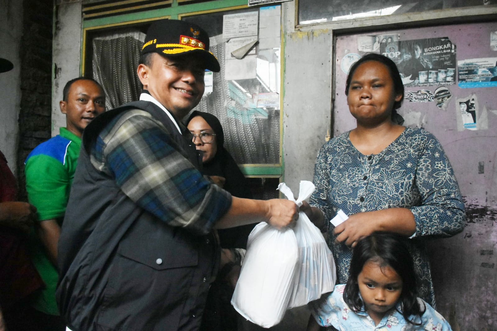 Kemiskinan Ekstrim Sumedang