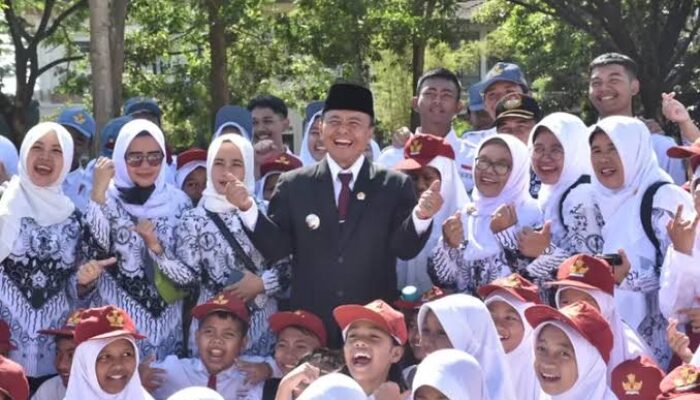 Enhancing Education in Sumedang: A Remarkable Rise in Educational Reports
