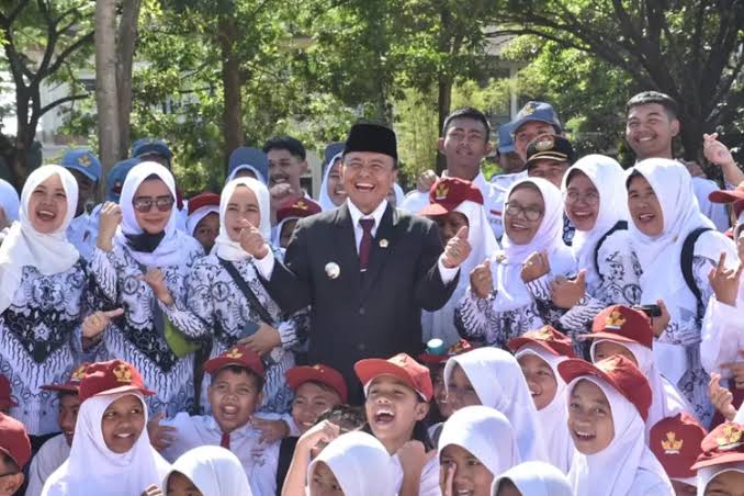 Enhancing Education in Sumedang