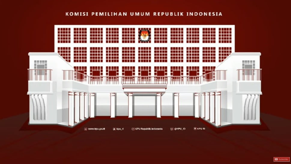 These are the 8 Political Parties that Passed to the Senayan
