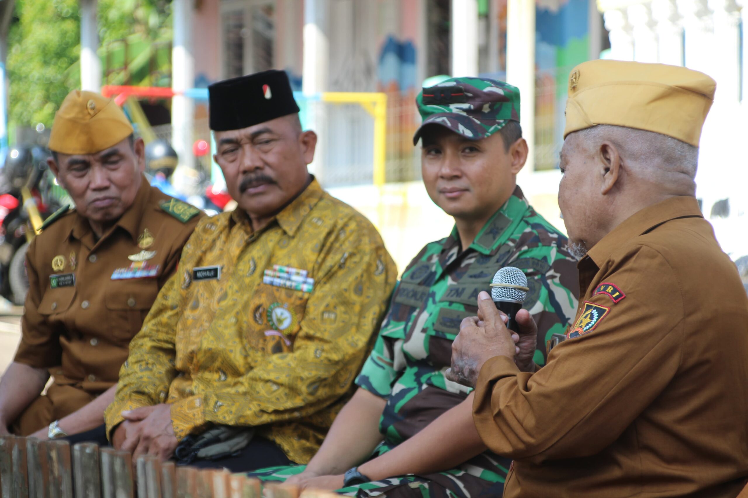 Commemorating the Sacrifice of the Wolf Brigade Heroes