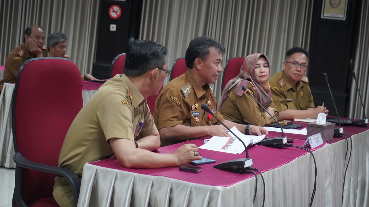 Performance Evaluation of Acting Regent of Sumedang: Second Quarter Review 2024