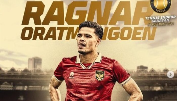 Forging History in Hanoi, Ragnar Oratmangoen Conveys Two Requests to the Indonesian National Team