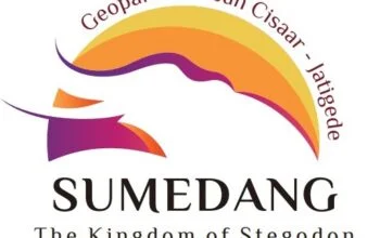 Geopark Logo in Cisaar Valley – Jatigede: Promoting Natural and Cultural Diversity