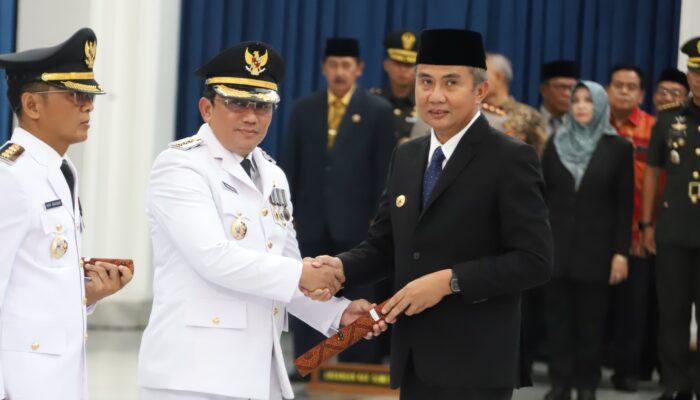 Appointed as Acting Regent of Sumedang, Here’s the Full Profile of Yudia Ramli