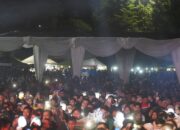 J-Rocks Rocks Sumedang’s Alun-alun, Enlivens 446th Anniversary with Illegal Cigarette Eradication Campaign