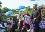 Sumedang’s Kafilah Opens Jabar MTQ 38th with a Spectacle of Kuda Renggong