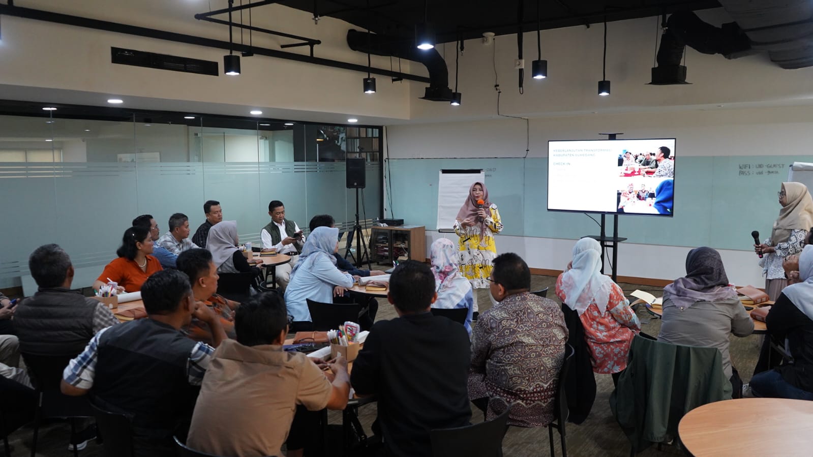 Plh Pj Bupati Sumedang