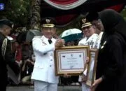 Sumedang Grabs Two National Awards on Autonomy Day