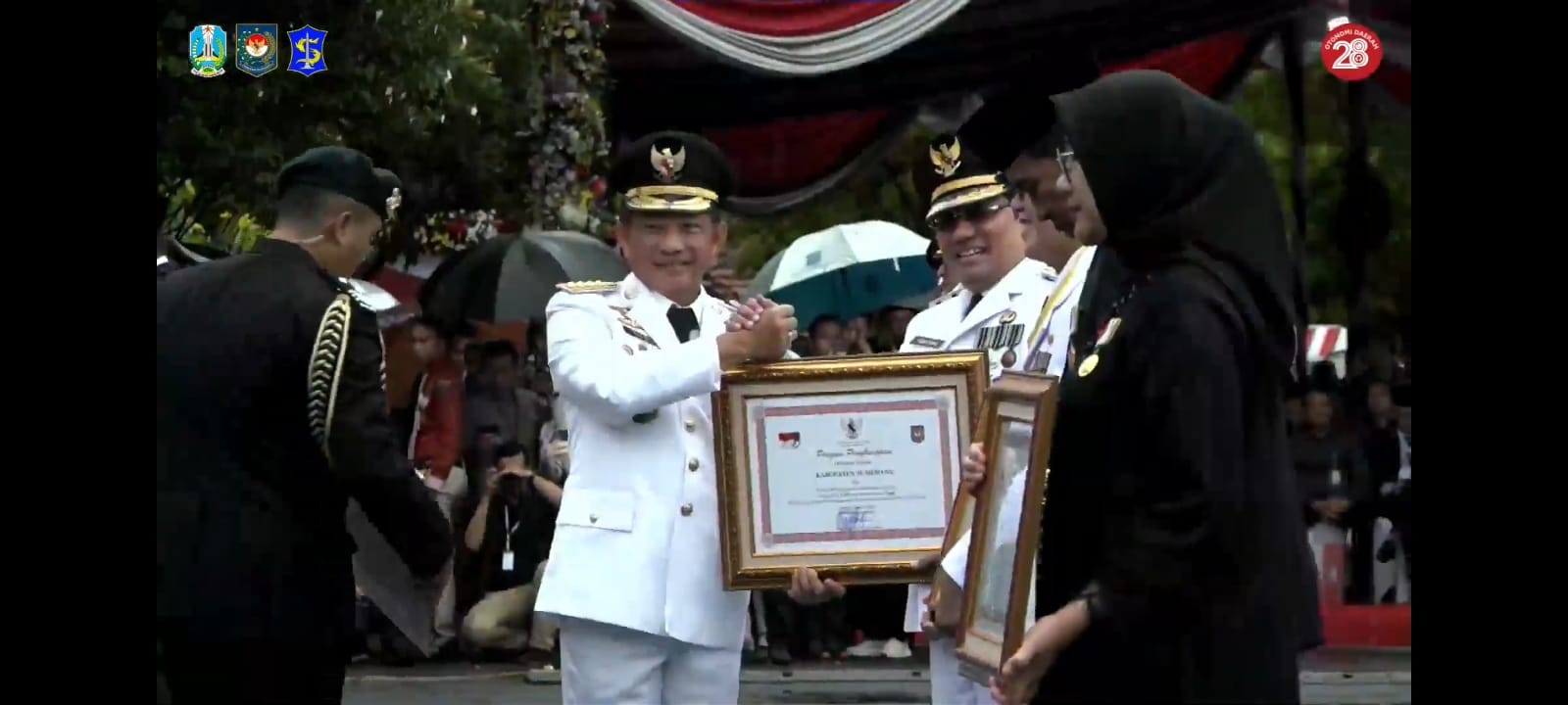 Sumedang Grabs Two National