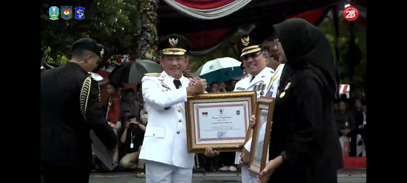 Sumedang Grabs Two National