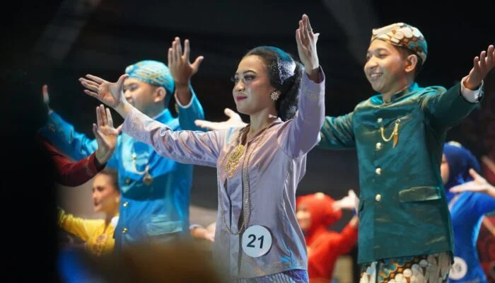 Sumedang’s Moka Pageant Selects 21 Finalists to Step into the Grand Finale