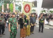Sumedang Larang Palace Holds Panji Mahkota Kemaharajaan Parade: A Celebration of Tradition and National Spirit