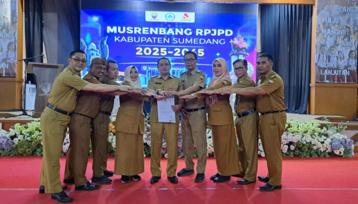 Sumedang Mandala: Unveiling Sumedang’s Vision for the Next Two Decades