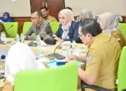 Acting Regent Evaluates the Performance of Sumedang Regional Enterprises