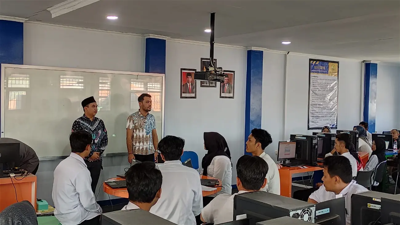 Aspiring Pilkada Supervisors in Sumedang