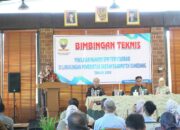 Sumedang Boosts Integrated SPIP to Level 4: Synergy Towards Good Governance in Financial Management