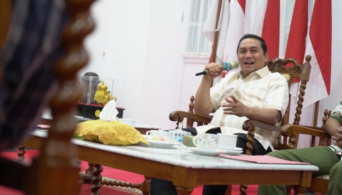 Sumedang Chamber of Commerce Ready to Become the Locomotive of Economic Growth