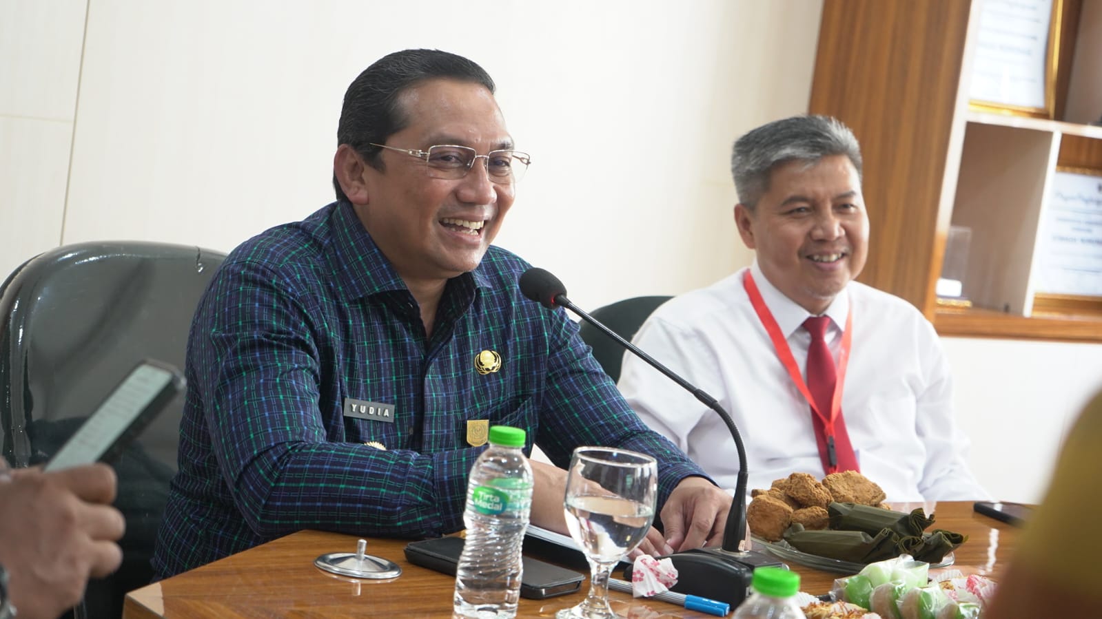 the ASN Achievement Event: