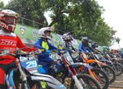 Acting Regent of Sumedang Inaugurates Jaya Perkasa Abadi Circuit, Appreciates Palabuan Village Synergy