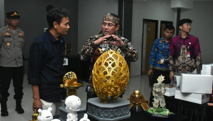 Sumedang Arts Market: A Showcase of Creativity and Local Culture