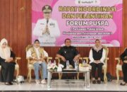 Sumedang Acting Regent Inaugurates PUSPA Forum for Women and Children’s Welfare