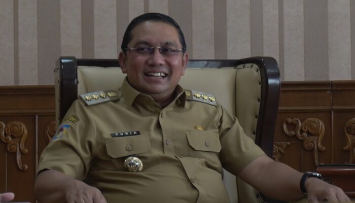 Acting Regent of Sumedang Fully Supports Targeted Fuel Subsidy Program