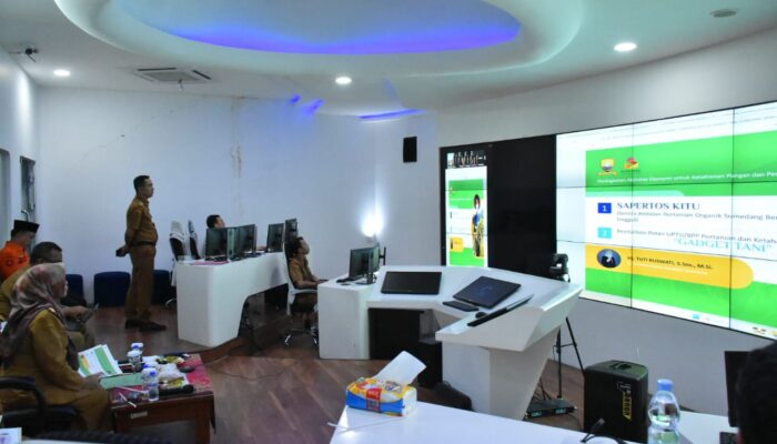 Sumedang Participates in the Provincial Grant Beauty Contest for Fiscal Year 2025