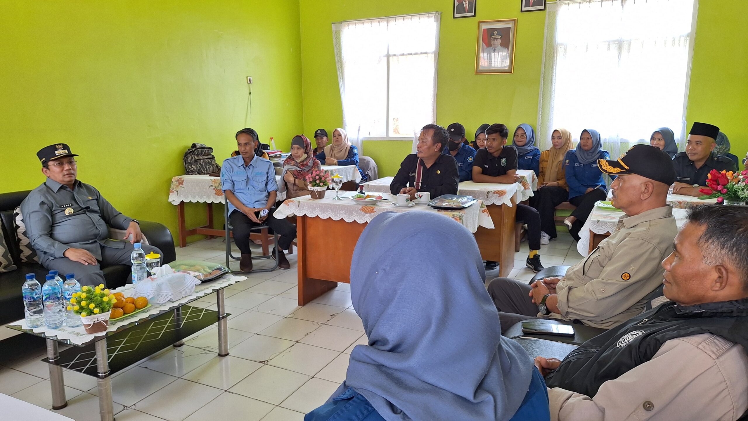 the Nutritious Lunch Program