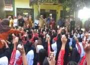Sumedang Acting Regent Promotes White Revolution at Bojongloa 2 Elementary School