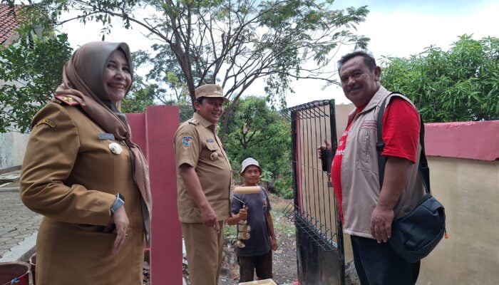 Acting Regent Hopes Sumedang’s Nutritious Lunch Pilot Program Becomes a National Example