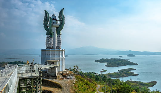 Kujang Sapasang Jatigede