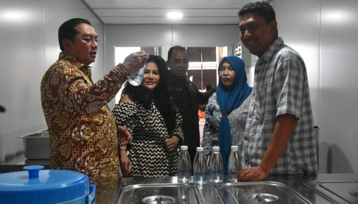 PT. Technolife Ready to Facilitate Nutritious Lunch with Modern Technology