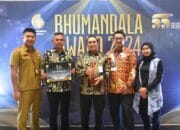 Sumedang Wins the 2024 Bhumandala Award