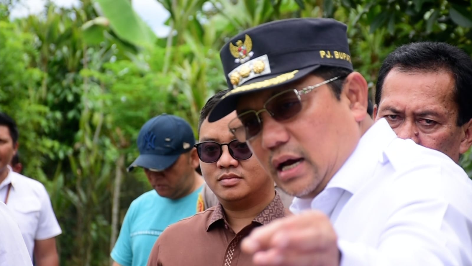 Acting Regent of Sumedang