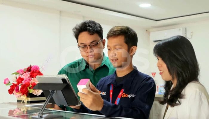 GPOS Pimpin Transformasi Digital dalam Industri Farmasi Indonesia