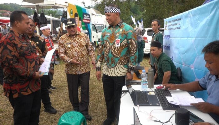 Stand Layanan Publik di Village Expo Jadi Primadona Pengunjung