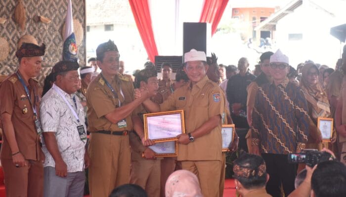 Mendagri: Cegah Urbanisasi dengan Perkuat Ekonomi Desa melalui Bumdes Sektor Pangan