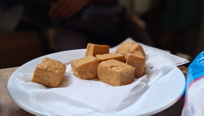 Tahu Omega: Inovasi Nutrisi Sehat dari Sumedang