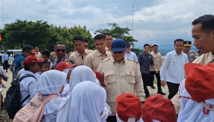 Diresmikan Presiden, Berikut Keunggulan PLTA Jatigede