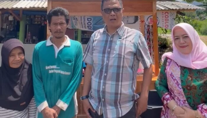 Dinsos Sumedang Tangani Cepat Kasus Keluarga Sutisna