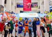 JKT ANIME 2025 di Mall of Indonesia: Eksplor Dunia Anime dengan Banyak Kejutan dan Promo Seru!