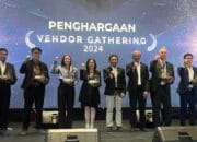 PT Bambang Djaja Raih Penghargaan Penyedia Barang atau Jasa Terbaik