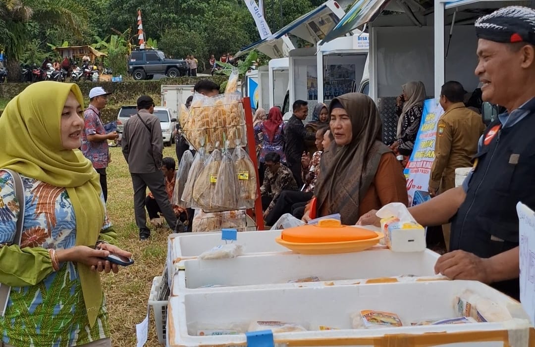 Mobil Aspirasi Kampung Juara (Maskara)