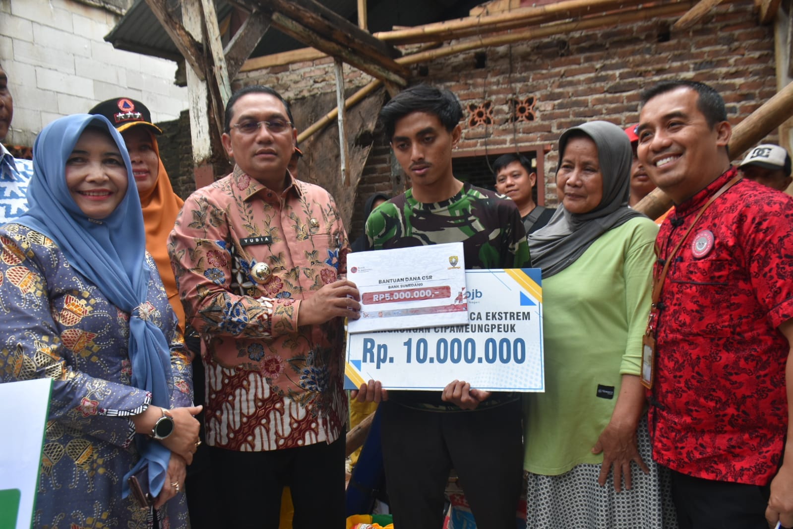 Bencana Hidrometeorologi