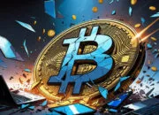 Bitcoin Anjlok Lagi, Prediksi Pakar: Bisa Jatuh ke $70K?