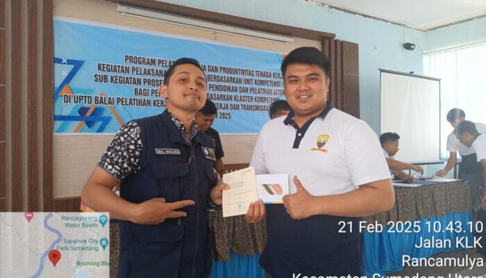 Pelatihan Barista Berbasis DBHCHT Sumedang: Membuka Peluang Kerja bagi Anak Muda