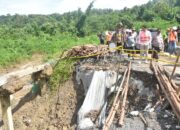 Pemda Sumedang Cari Solusi Permanen untuk Jalan Haur Papak
